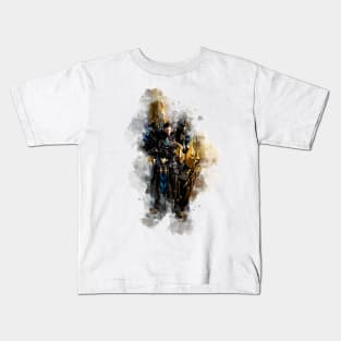 Gunlancer - Lost Ark Kids T-Shirt